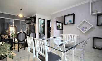 Imagem 7: Sobrado no Cajuru, próximo ao Shopping Jardim das Américas, com 2 quartos sendo uma suíte