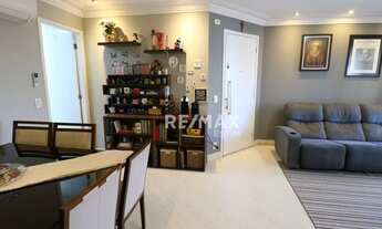 Imagem 3: Apartamento com 2 dormitórios (1 suíte) à venda, 78 m² por R$ 709.754 - Vila Leopoldina