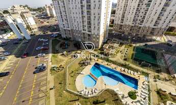 Imagem 3: Andar alto, sacada c/churrasqueira -excelente para locação com ótima rentabilidade