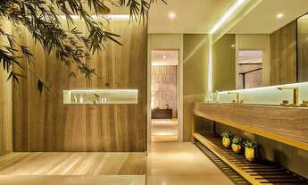 Imagem 3: Apartamento para venda tem 137 metros quadrados com 3 quartos em Itaim Bibi - São Paulo