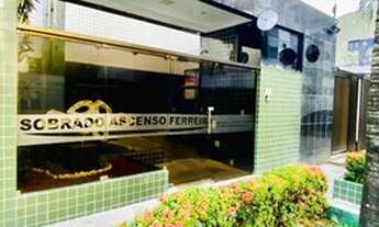 Imagem 2: Apartamento à venda com dois (02) quartos em Boa Viagem, Recife-PE. Edf. Sobrado Ascenso F