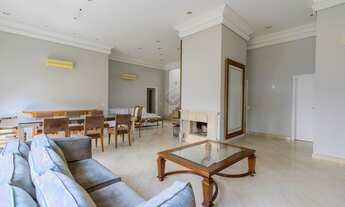 Imagem 4: Magnífica cobertura semi-mobiliada de alto padrão no coração do Batel