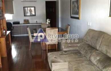 Imagem 2: Apartamento à venda, 2 quartos, 1 suíte, 2 vagas, Tijuca - RIO DE JANEIRO/RJ