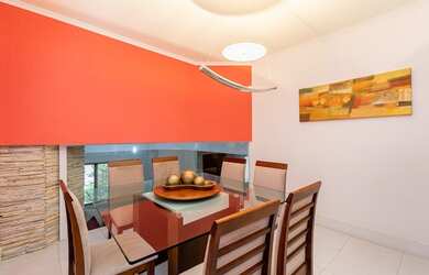 Imagem 3: Casa 4 quartos no Boa Vista, divisa com o Ahú