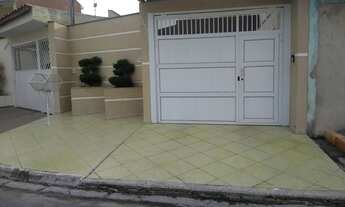 Imagem 2: Sobrado para Venda em Suzano, Jardim dos Ipês, 2 dormitórios, 2 suítes, 3 banheiros, 5 vag