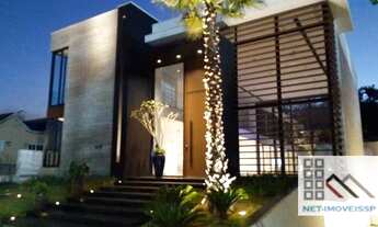 Imagem 2: CASA EM CONDOMÍNIO 5 DORMITÓRIOS (1000m²), 5 SUITES, 5 VAGAS. DECORAÇÃO E DESIGN ASSINADO