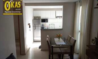 Imagem 2: Apartamento com 2 dormitórios à venda, 46 m² por R$ 165.000,00 - Vila Urupês - Suzano/SP