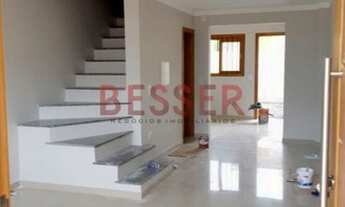 Imagem 3: Sobrado com 2 dormitórios à venda, 82 m² por R$ 342.000,00 - Olaria - Canoas/RS