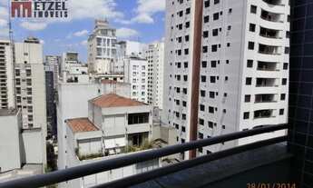 Imagem 2: EXCELENTE APARTAMENTO DUPLEX NO CORAÇÃO DE PINHEIROS