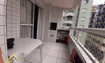 Imagem 4: Apartamento com 2 dormitórios à venda, 80 m² por R$ 330.000,00 - Aviação - Praia Grande/SP