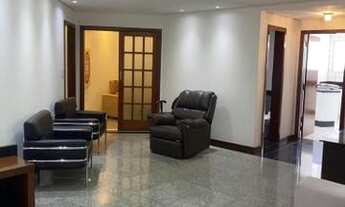 Imagem 4: Ed. Matisse - 135m² / 03 quartos sendo 01 suíte / Sacada com Churrasqueira / solda manhã