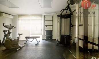 Imagem 2: Apartamento à venda em Vila Madalena com 126 m², 3 quartos, 1 suíte, 2 vagas