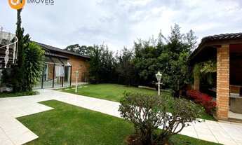 Imagem 7: Casa com 7 dormitórios à venda, 1000 m² por R$ 4.240.000,00 - Residencial Tamboré - Baruer