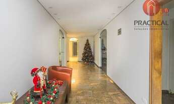 Imagem 3: Apartamento à venda em Vila Madalena com 126 m², 3 quartos, 1 suíte, 2 vagas