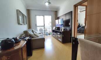 Imagem 2: Apartamento com 2 dormitórios à venda, 64 m² por R$ 580.000,00 - Vila da Saúde - São Paulo