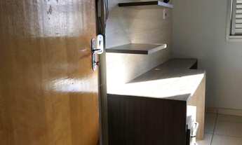 Imagem 5: Aparamento mobiliado