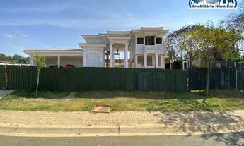 Imagem 2: Casa com 5 dormitórios à venda, 1212 m² - Condomínio Fazenda da Grama - Itupeva/SP