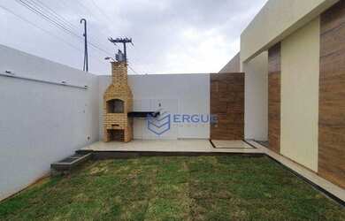 Imagem 6: Casa com 3 dormitórios à venda, 120 m² por R$ 350.000 - São Bento - Fortaleza/CE