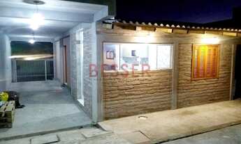 Imagem 2: Casa com 2 dormitórios à venda, 135 m² por R$ 297.000,00 - Lomba da Palmeira - Sapucaia do