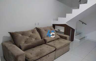 Imagem 2: Apartamento com 2 dormitórios à venda, 77 m² por R$ 540.000,00 - Coroa Vermelha - Santa Cr