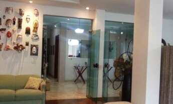 Imagem 7: Sobrado residencial ou comercial, 4 Quartos, sendo 2 suítes, 6 garagens, com 514 m² por R