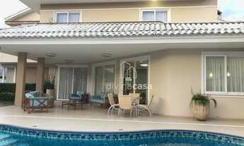 Imagem: Casa com 4 dormitórios à venda, 408 m²