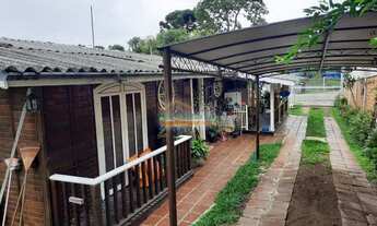 Imagem 7: CASA com 3 dormitórios à venda com 203m² por R$ 700.000,00 no bairro Santa Felicidade - CU