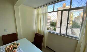 Imagem 4: Apartamento 2/4, dp completa, nascente total, Pituba