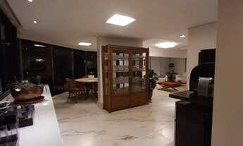 Imagem 5: Apartamento com 4 dormitórios à venda, 256 m² por R$ 2.500.000,00 - Campo Belo - São Paulo