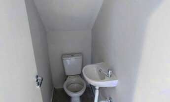 Imagem 3: Sobrados novos na Freguesia do Ó