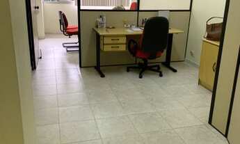 Imagem 4: Sala/Conjunto para venda com 30 metros quadrados em Tijuca - Rio de Janeiro - RJ