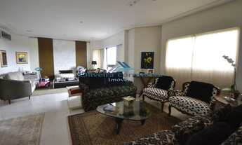 Imagem 3: Apartamento Ibirapuera, frente ao Parque