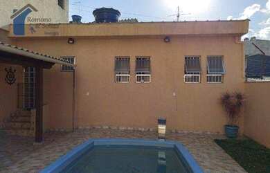 Imagem 7: Casa com 5 dormitórios à venda, 520 m² por R$ 1.250.000,00 - Vila Rio de Janeiro - Guarulh