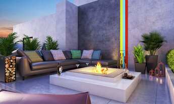 Imagem 3: APARTAMENTO com 2 dormitórios à venda por R$ 403.900,00 no bairro Tingui - CURITIBA / PR