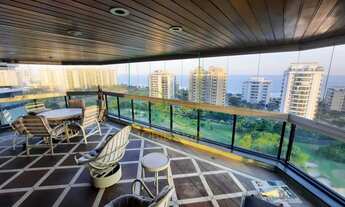 Imagem: Apartamento de luxo com 3 quartos, 344m2