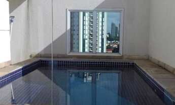 Imagem: Cobertura com 3 dormitórios à venda, 203