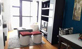 Imagem: Flat dois quartos em Copacabana