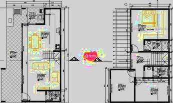 Imagem 3: Casa com 3 dormitórios à venda, 187 m² por R$ 1.400.000,00 - Campeche - Florianópolis/SC