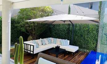 Imagem 2: Casa com 4 dormitórios à venda, 400 m² por R$ 6.750.000,00 - Tamboré - Santana de Parnaíba