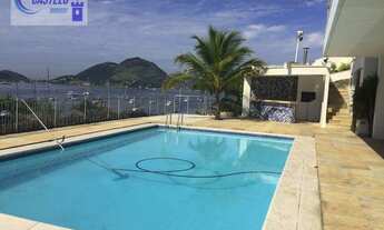 Imagem 7: Casa com 3 dormitórios à venda, 600 m² por R$ 10.000.000,00 - São Francisco - Niterói/RJ