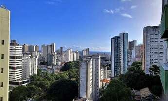 Imagem 2: Ótimo apartamento à venda com 129 m², 3 quartos, suíte, vaga, nascente, lazer em Graça - S