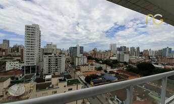 Imagem 6: Apartamento com 1 dormitório à venda, 56 m² por R$ 285.000,00 - Maracanã - Praia Grande/SP