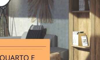 Imagem 4: RITZ BARRA DE SÃO MIGUEL. APARTAMENTOS LOFT, QUARTO E SALA, 2 QUARTOS E COBERTURA