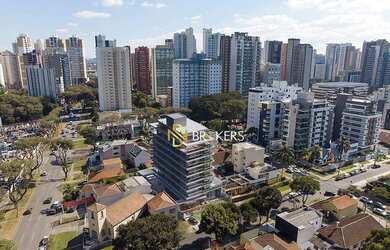 Imagem 2: Apartamento à venda, 152 m² por R$ 2.497.255,00 - Água Verde - Curitiba/PR