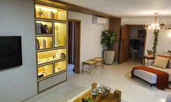 Imagem 7: Persona Bueno Apartamento a venda tem 153 metros quadrados com 3 quartos em Setor Bueno