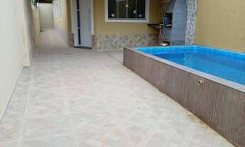 Imagem 5: CASA BEM LOCALIZADA COM PISCINA EM ITANHAÉM-SP