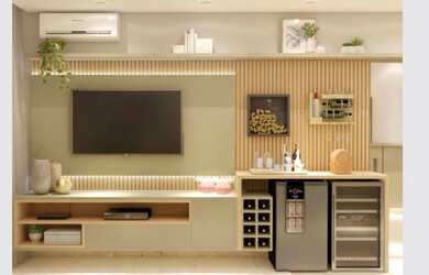 Imagem 6: Apartamento para venda possui 93 metros quadrados com 2 quartos em Graça - Salvador - BA