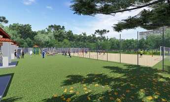 Imagem 4: Apartamento com 2 dormitórios à venda, 47 m² por R$ 212.000,00 - Centro - Pinhais/PR