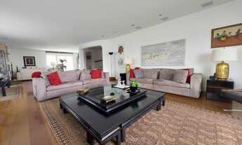 Imagem 3: Cobertura duplex incrivel a venda no Jardins com 541 m² 4suites 3 vagas