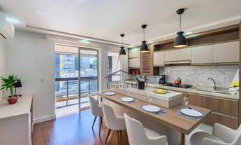 Imagem 5: Apartamento Duplex com 2 dormitórios à venda, 98 m² por R$ 890.000,00 - Cristo Rei - Curit